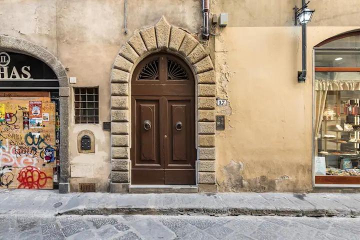 Residenza Degli Albizi Appartement Florence Buitenkant foto