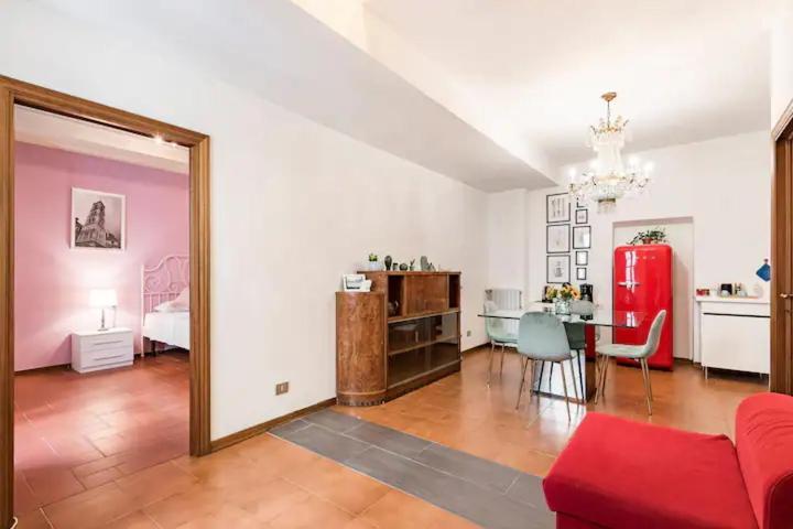 Residenza Degli Albizi Appartement Florence Buitenkant foto
