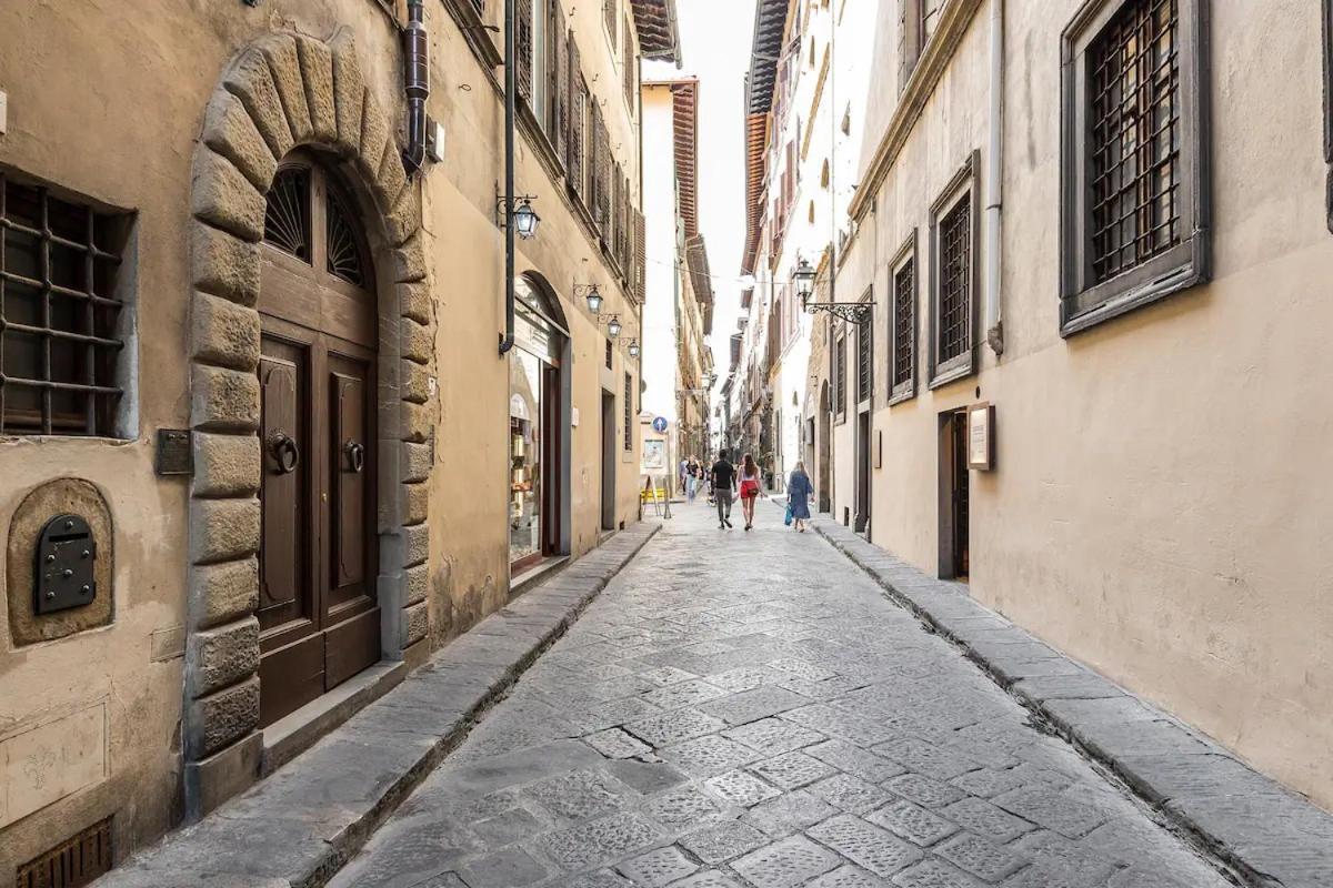 Residenza Degli Albizi Appartement Florence Buitenkant foto