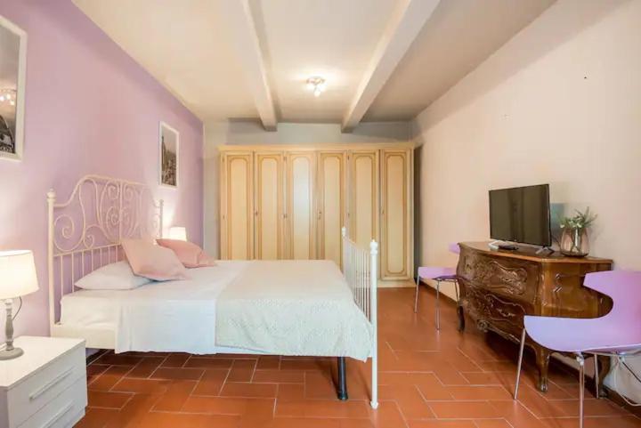 Residenza Degli Albizi Appartement Florence Buitenkant foto