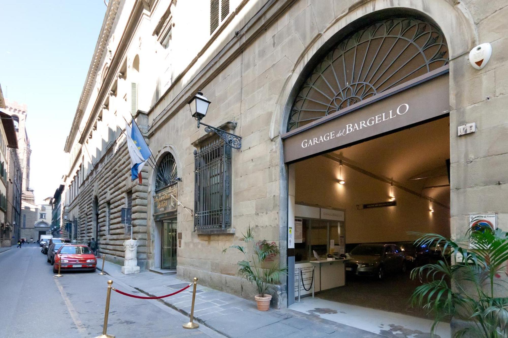 Residenza Degli Albizi Appartement Florence Buitenkant foto